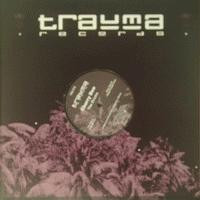 Cherry Dee - The Drums | Trauma Records (TRA 018) - main
