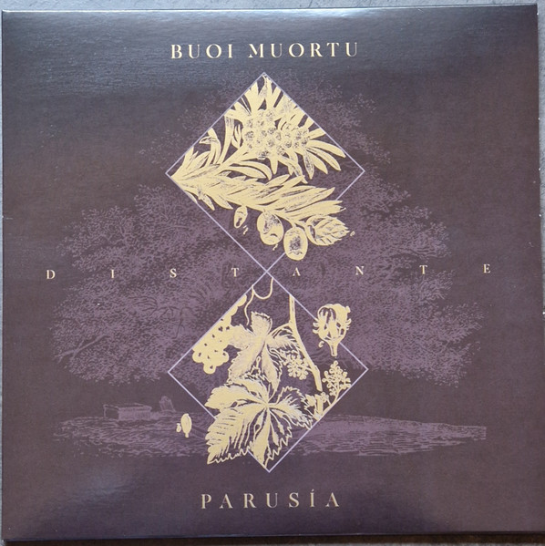 Buoi Muortu / Parusia - Distante | Absurda Existencia Records (none)