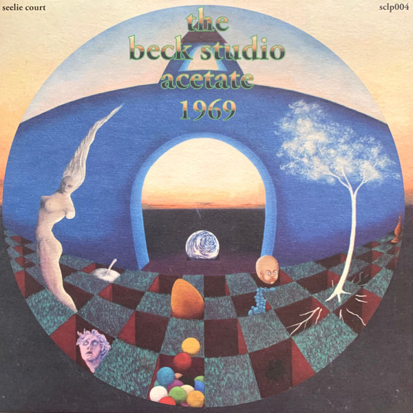 Unknown Artist - The Beck Studio Acetate 1969 | Seelie Court (SCLP 004)