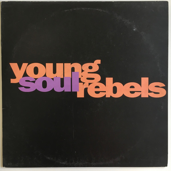 Various - Young Soul Rebels | Big Life (BLR LP10)