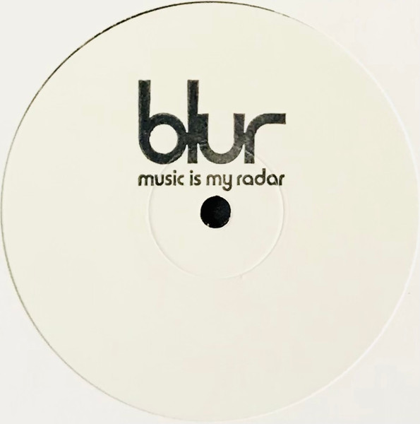 Blur - Music Is My Radar | Food (10FOODDJ 135) - 2