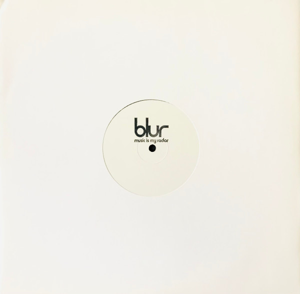Blur - Music Is My Radar | Food (10FOODDJ 135) - main