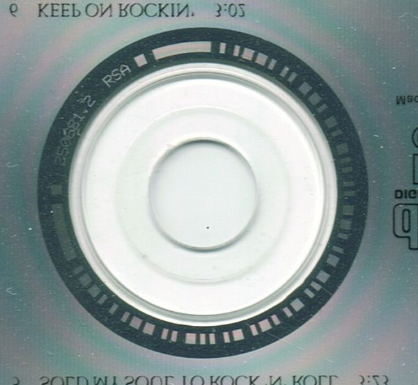 Bette Midler - The Rose (The Original Soundtrack Recording) | Atlantic (7567-16010-2) - 4