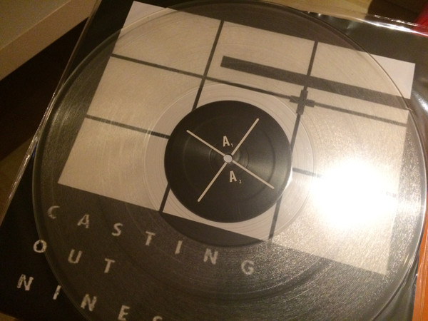 Joton - Casting Out Nines | New Rhythmic (NRLP001) - 2