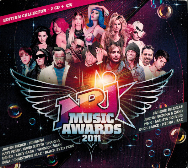 Various - NRJ Music Awards 2011 | Sony Music (88697824032)
