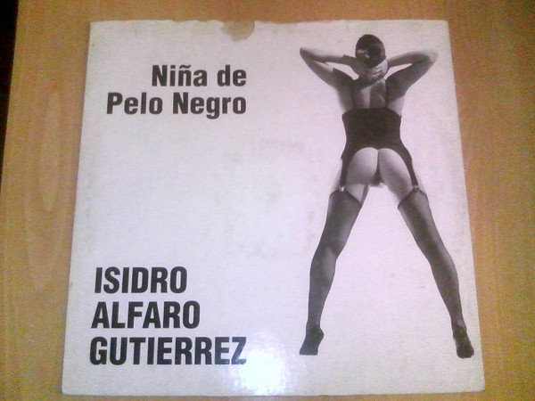 Isidro Alfaro Gutierrez - Niña De Pelo Negro | CBS (656294 6) - main