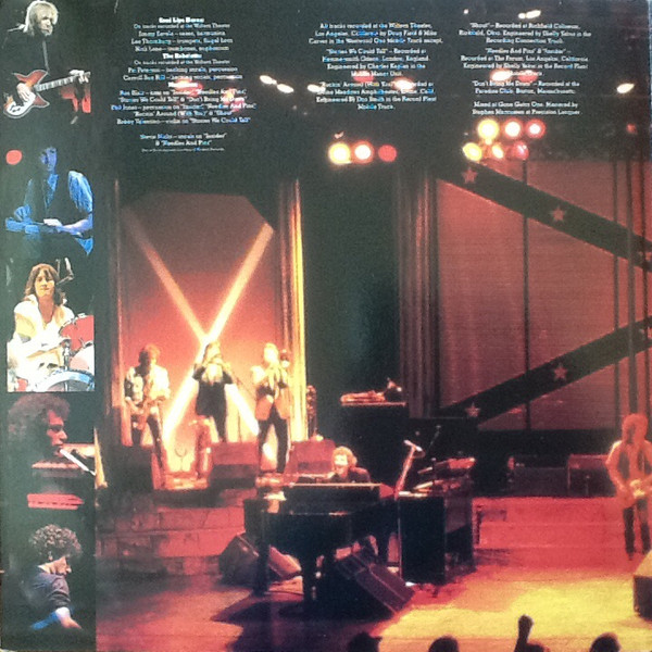 Tom Petty And The Heartbreakers - Pack Up The Plantation - Live ! | MCA Records (252 704-1) - 2