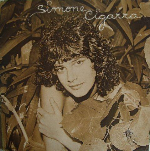 Simone - Cigarra | EMI (31C 064 421089D)