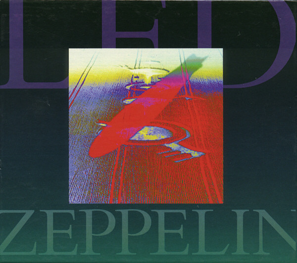 Led Zeppelin - Boxed Set2 | Atlantic (7567-82477-2) - main