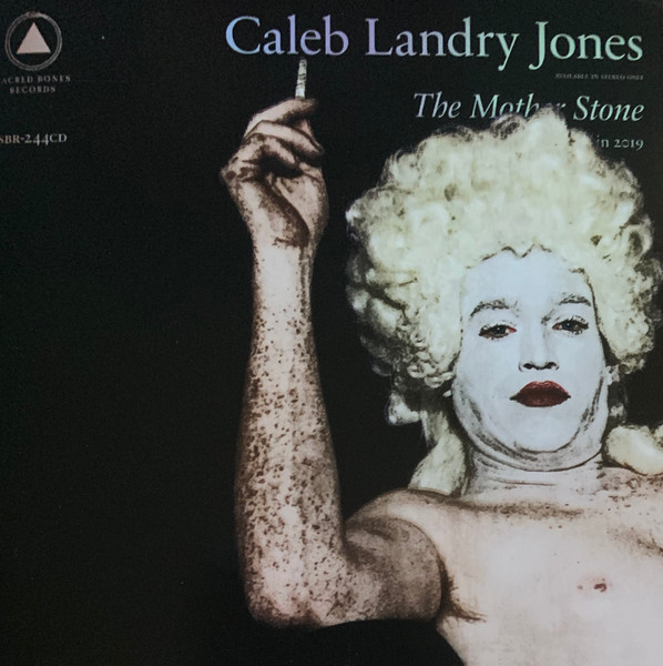 Caleb Landry Jones - The Mother Stone | Sacred Bones Records (SBR-244CD)