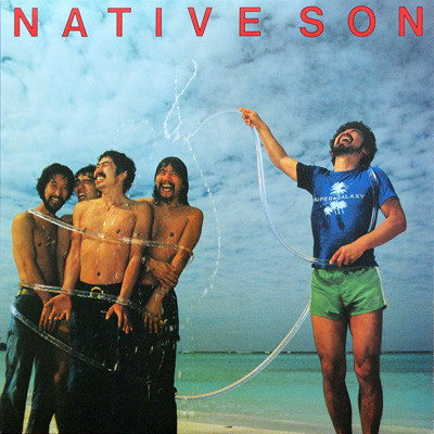 Native Son = Native Son - Native Son = ネイティブ・サン | JVC (VIJ-6301) - 2 Native Son = Native Son - Native Son = ネイティブ・サン | JVC (VIJ-6301) - 2