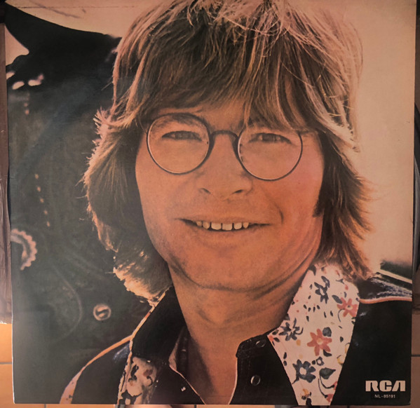 John Denver - Windsong | RCA (NL-85191)
