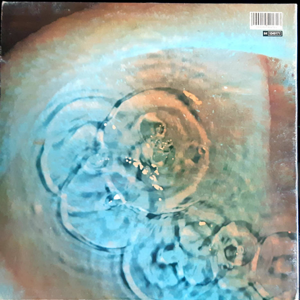 Pink Floyd - Meddle | Harvest (64-1049171) - 3