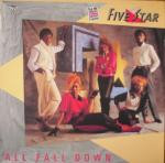 Five Star - All Fall Down | PolyGram Discos (PT 40040) - main