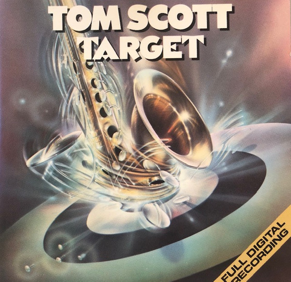 Tom Scott - Target | Atlantic (780 106-2) - main