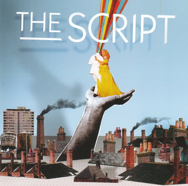 The Script - The Script | Phonogenic (88697332532) - main