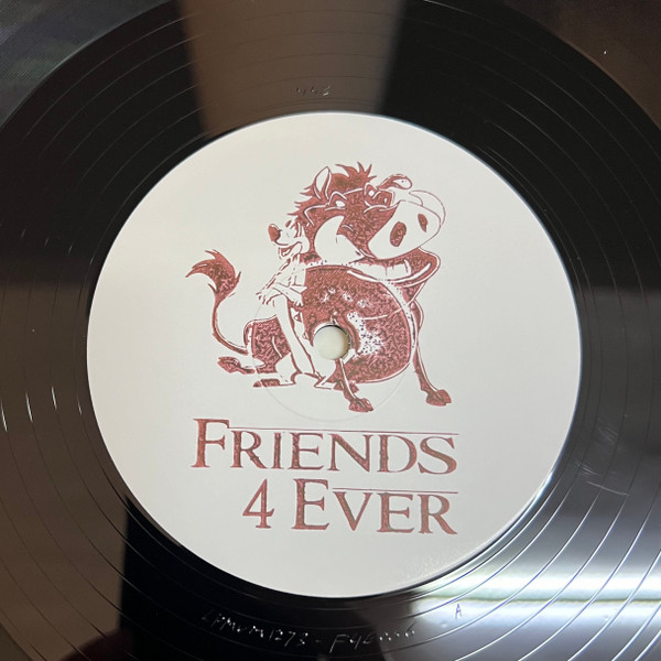 Unknown Artist - F4E006 | Friends 4 Ever (F4E006)