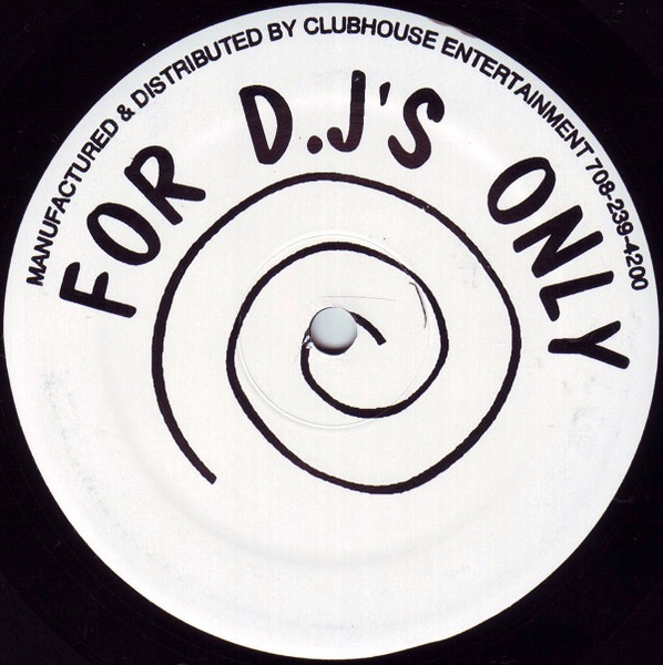 Faze 1 - For DJ's Only | Gruvee Records (GRUV 102) - 2