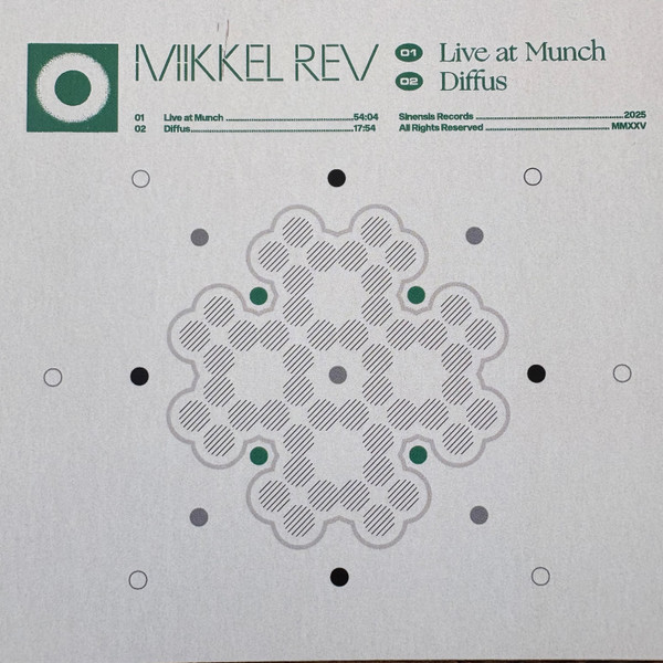 Mikkel Rev - SINE006 | Sinensis (SINE006) - main