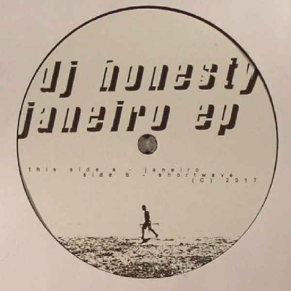 Honesty - Janeiro EP | Another Picture (APP 03)