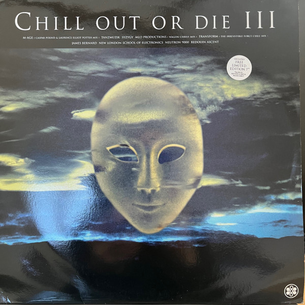 Various - Chill Out Or Die III | Rising High Records (RSN LP25) - main Various - Chill Out Or Die III | Rising High Records (RSN LP25) - main