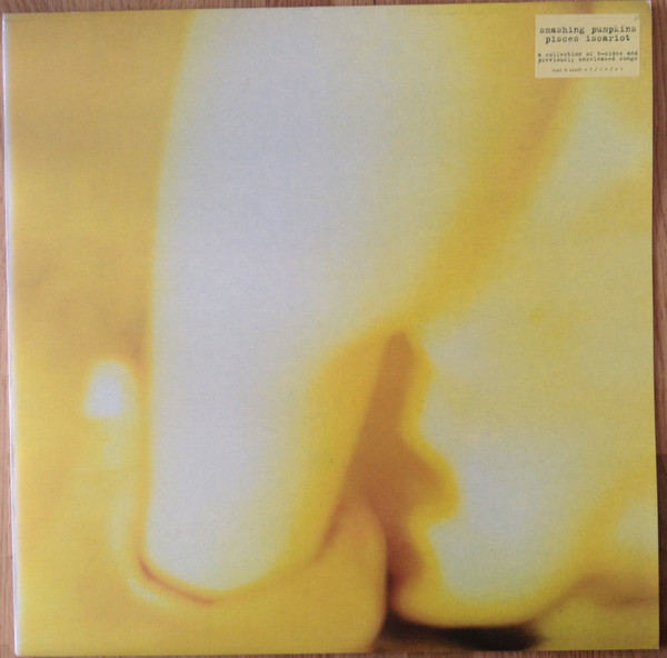 The Smashing Pumpkins - Pisces Iscariot | Hut Recordings (HUTLP 41)