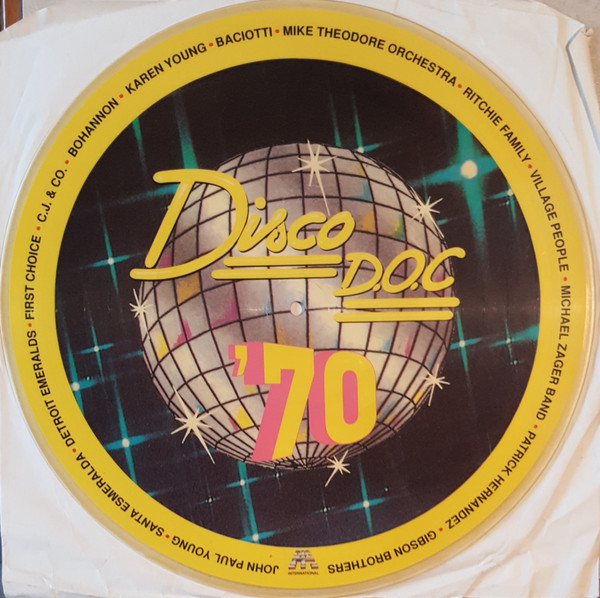 Various - Disco D.O.C. '70 | Dig It International (DLPP 10035) - main Various - Disco D.O.C. '70 | Dig It International (DLPP 10035) - main