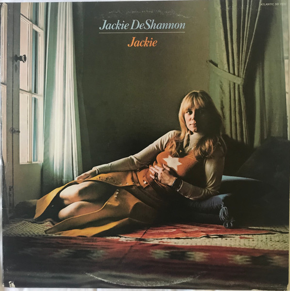 Jackie DeShannon - Jackie | Atlantic (SD 7231)