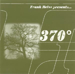 Frank Heiss presents 370° - Frank Heiss Presents 370° | Blue Planet Recordings (PLAN 9 LP) - main Frank Heiss presents 370° - Frank Heiss Presents 370° | Blue Planet Recordings (PLAN 9 LP) - main
