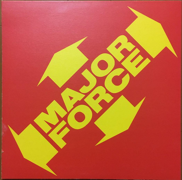 Major Force - The Re-Return Of The Original Art-Form (DJ Harvey Returns To The Original Artform) | Mo Wax (MWR142) - 2 Major Force - The Re-Return Of The Original Art-Form (DJ Harvey Returns To The Original Artform) | Mo Wax (MWR142) - 2