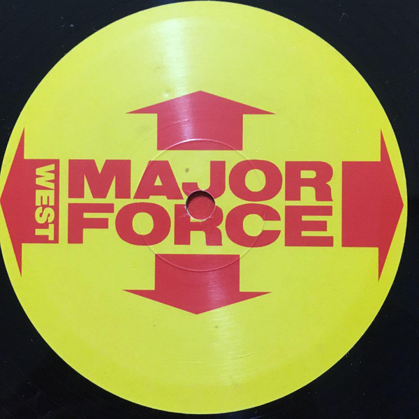 Major Force - The Re-Return Of The Original Art-Form (DJ Harvey Returns To The Original Artform) | Mo Wax (MWR142) - 4 Major Force - The Re-Return Of The Original Art-Form (DJ Harvey Returns To The Original Artform) | Mo Wax (MWR142) - 4