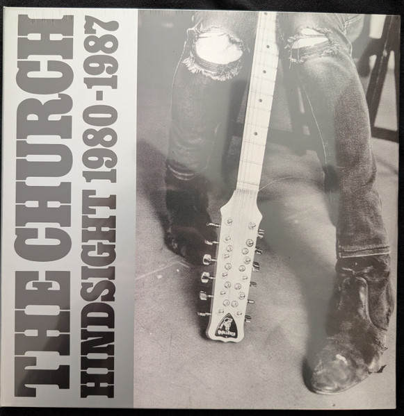 The Church - Hindsight 1980-1987 - 2LP | EMI (7565928) - main