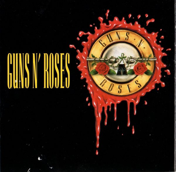 Guns N' Roses - Use Your Illusion I | Popron (50 121-2) - 4 Guns N' Roses - Use Your Illusion I | Popron (50 121-2) - 4