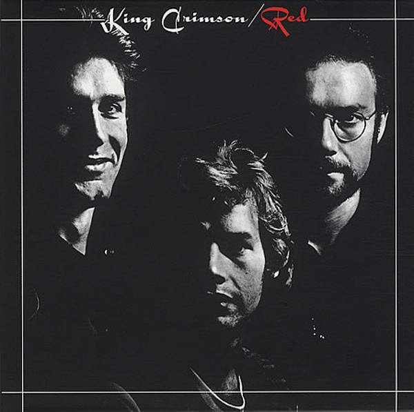 King Crimson - Red | Discipline Global Mobile (KCLP7) - main