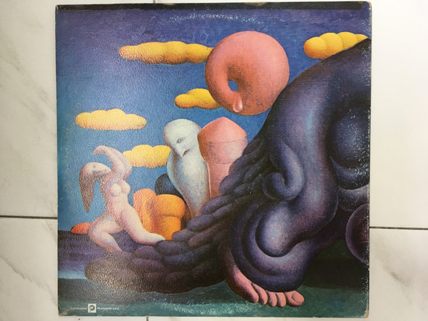 Le Orme - Uomo Di Pezza | Philips (6323 013 A) - 4