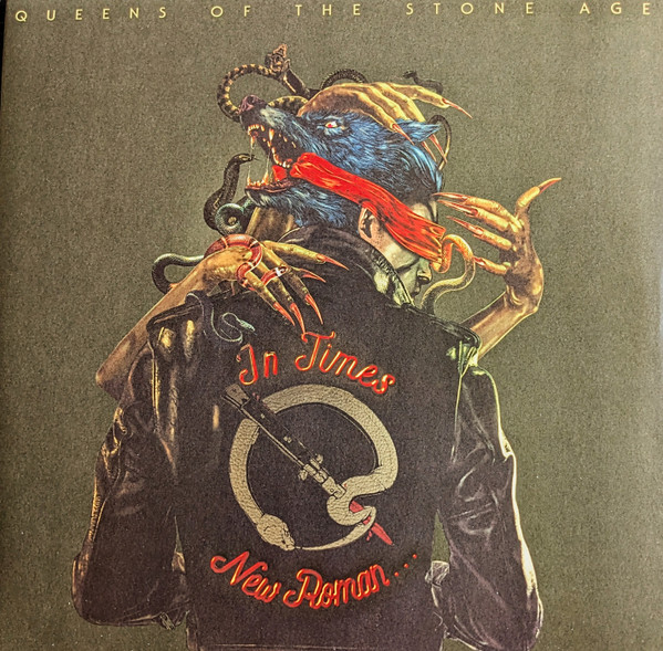Queens Of The Stone Age - In Times New Roman... | Matador (OLE1947LP)