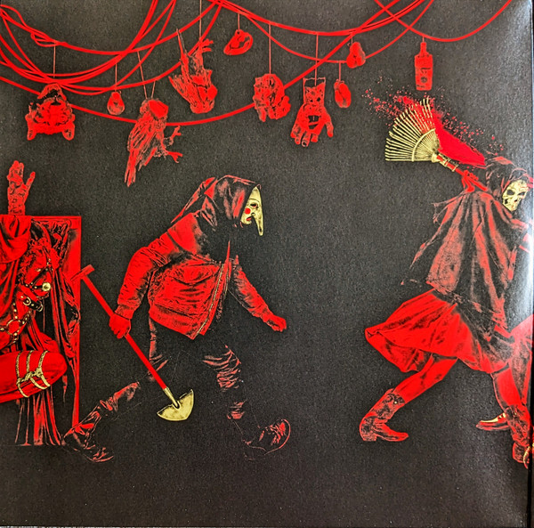 Queens Of The Stone Age - In Times New Roman... | Matador (OLE1947LP) - 2