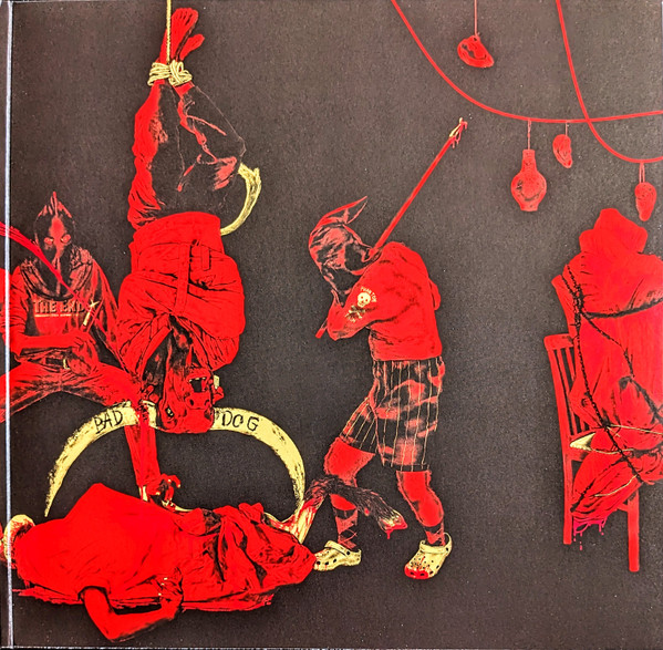 Queens Of The Stone Age - In Times New Roman... | Matador (OLE1947LP) - 3