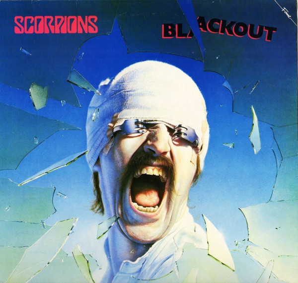 Scorpions - Blackout | Fame (FA 41 3126 1) - main