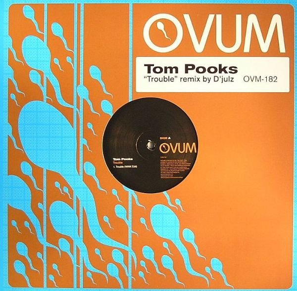 Tom Pooks - Trouble | Ovum Recordings (OVM-182) - main Tom Pooks - Trouble | Ovum Recordings (OVM-182) - main