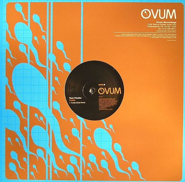 Tom Pooks - Trouble | Ovum Recordings (OVM-182) - 2 Tom Pooks - Trouble | Ovum Recordings (OVM-182) - 2