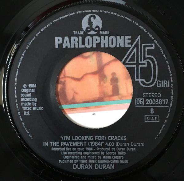 Duran Duran - The Wild Boys | Parlophone (06 2003817) - 4 Duran Duran - The Wild Boys | Parlophone (06 2003817) - 4