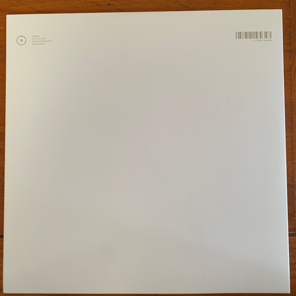 Alva Noto + Ryuichi Sakamoto - Revep | Noton (N-053) - 2