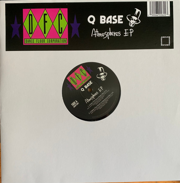 Q Base - Atmosphere EP | DFC (ABDFC001) - main