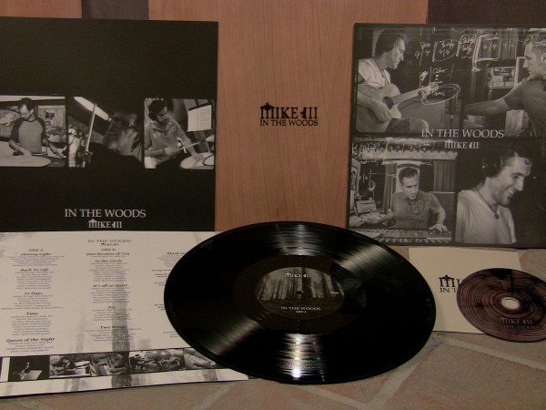 Mike 3rd - In The Woods | Prosdocimi Records (none) - 4