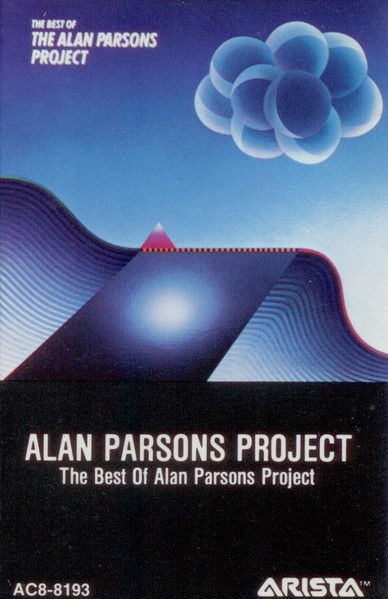 The Alan Parsons Project - The Best Of The Alan Parsons Project | Arista (AC8-8193) - main