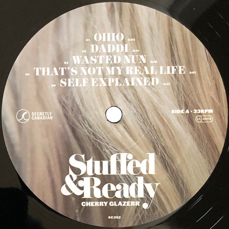 Cherry Glazerr - Stuffed & Ready | Secretly Canadian (SC362) - 4