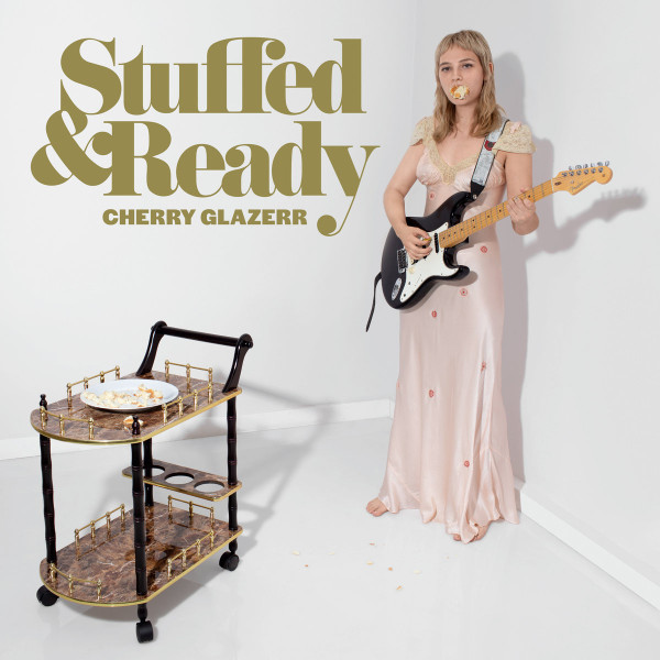 Cherry Glazerr - Stuffed & Ready | Secretly Canadian (SC362) - main