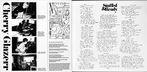 Cherry Glazerr - Stuffed & Ready | Secretly Canadian (SC362) - 2