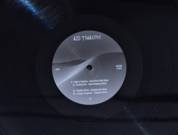 Azu Tiwaline - The Fifth Dream (Remixes) | IOT Records (IOT87RMX) - 3